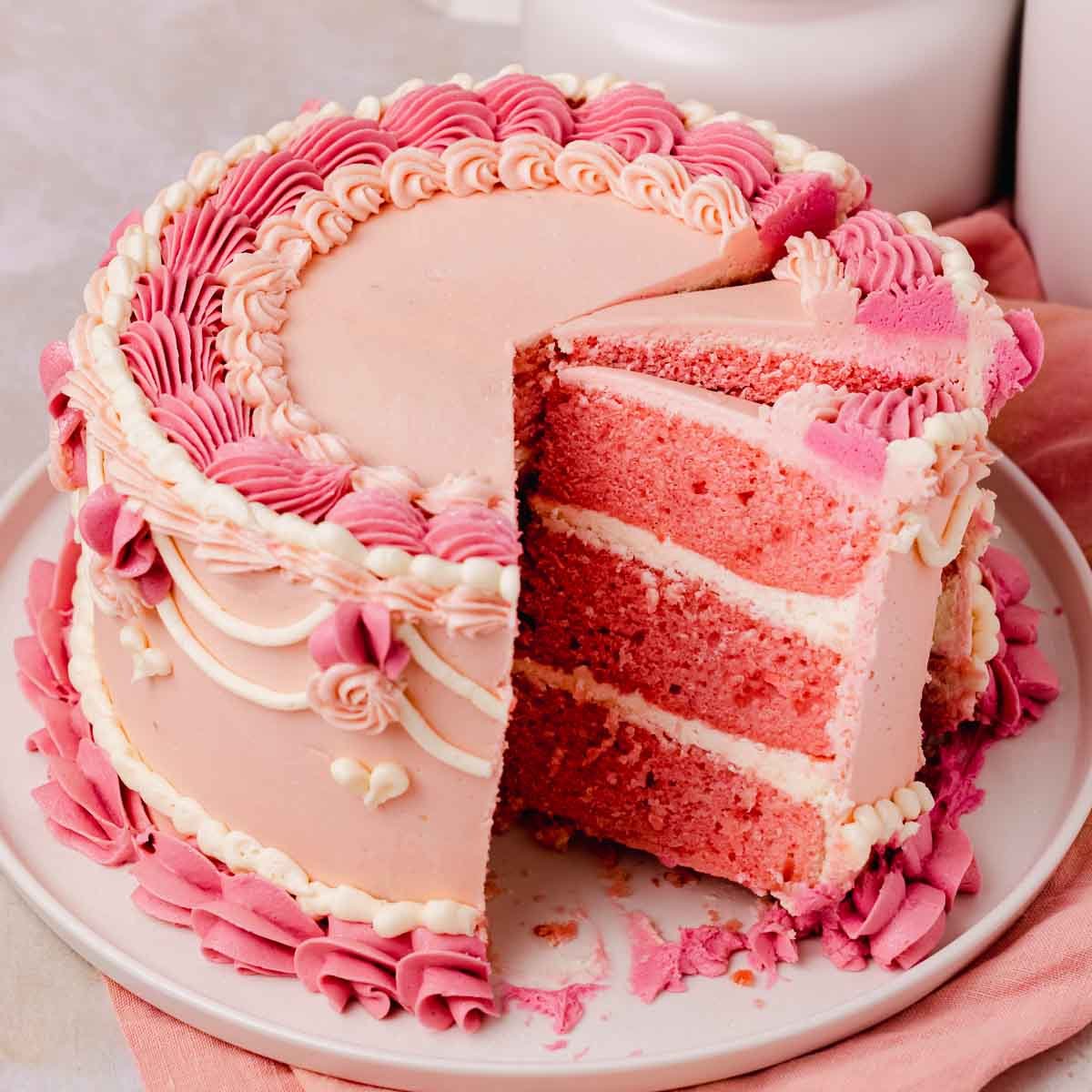 yummy cake